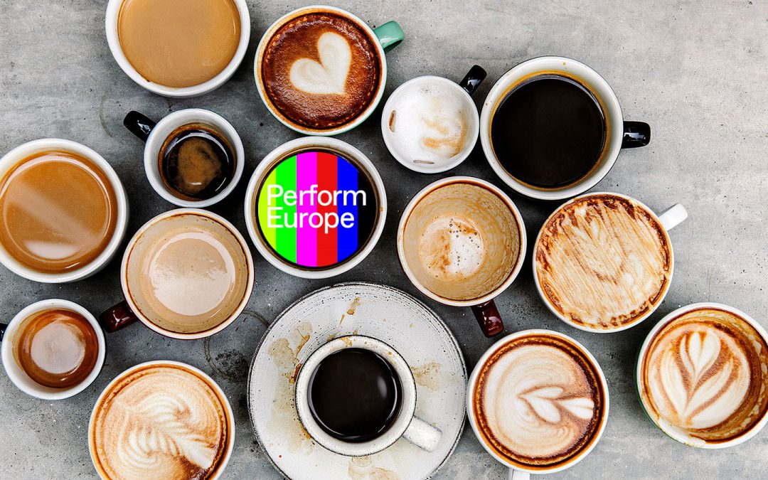 OCA COFFEE – Meeting #1 – Perform Europe