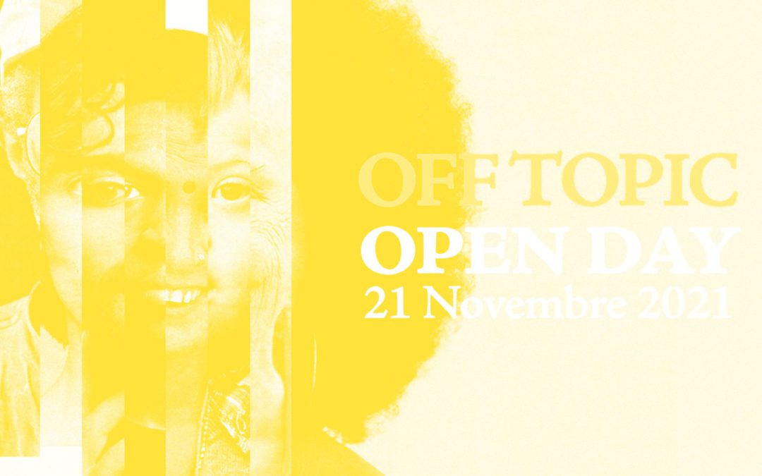 OPEN DAY A OFF TOPIC