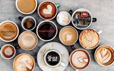 OCA COFFEE – Christmas session