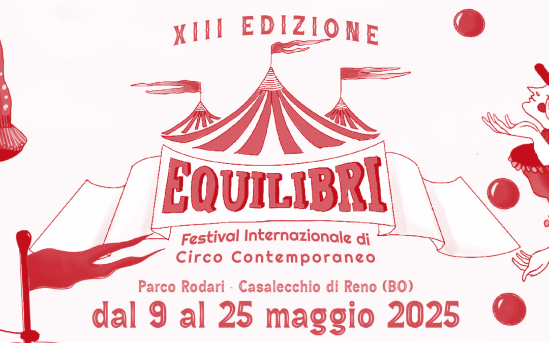 Aerial Safety @ Equilibri Festival 2025